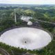 UCF Arecibo aerial